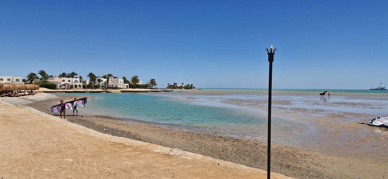 Strand Club Paradisio El Gouna, Red Sea