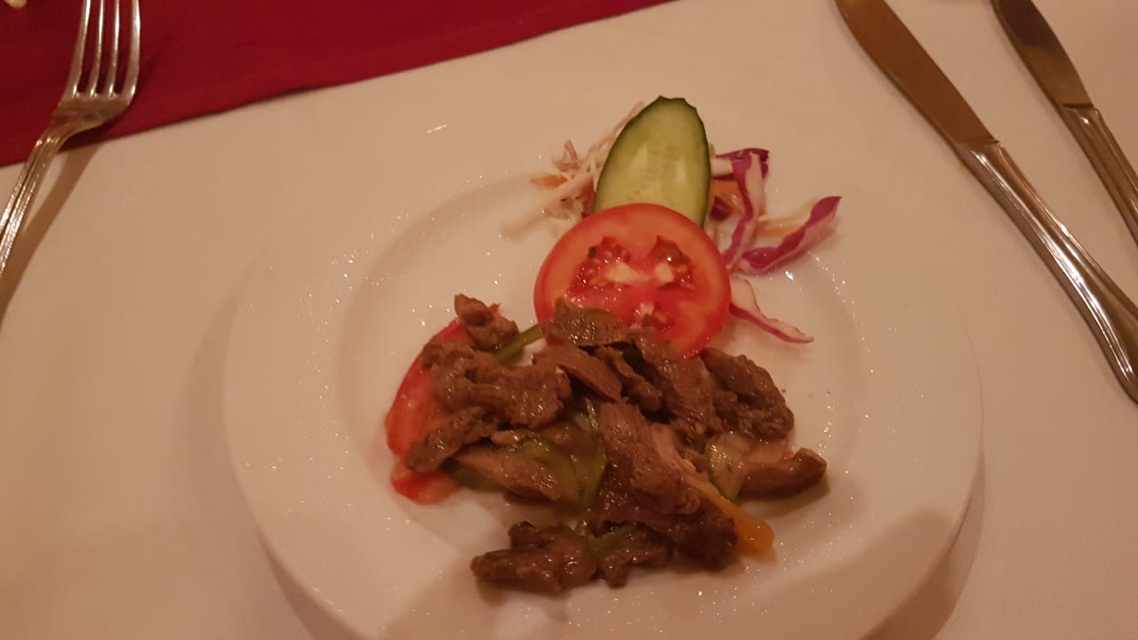 Gastro Pickalbatros Citadel Resort