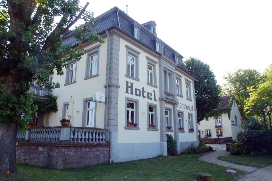 Hotel von außen Villa Keller by Erasmus