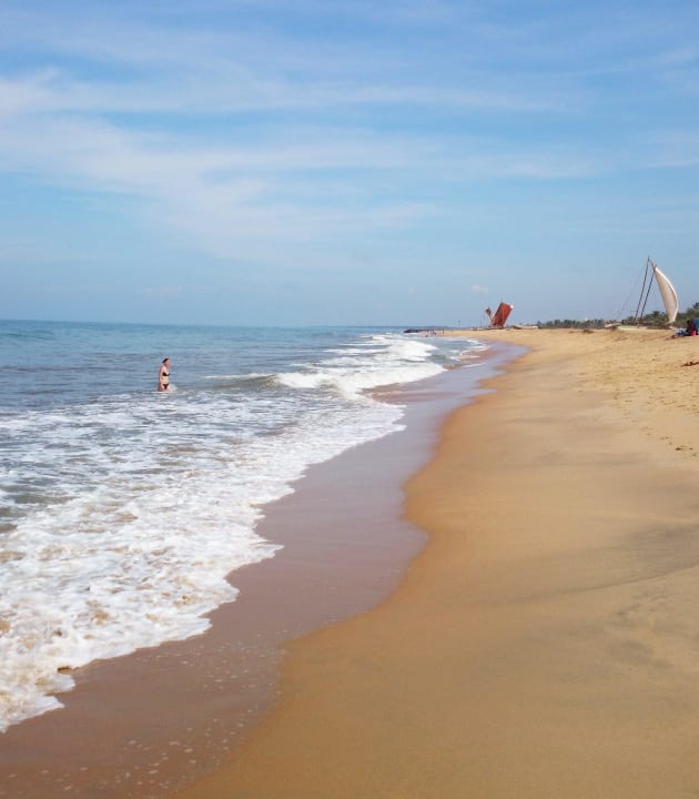 ... einfach schön Goldi Sands Hotel
