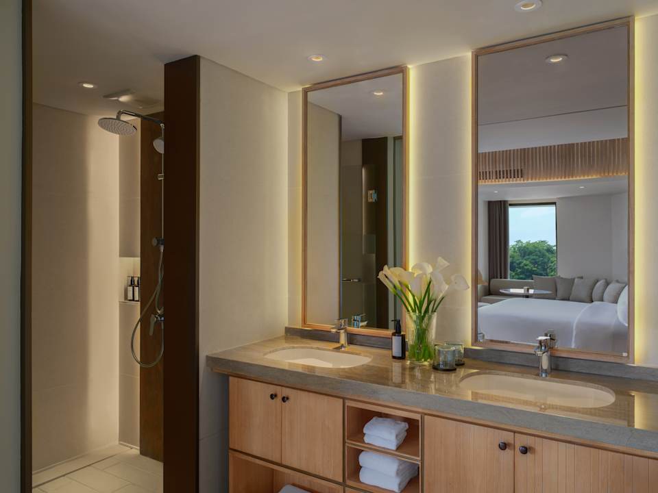 Zimmer Novotel Bali Ubud Resort