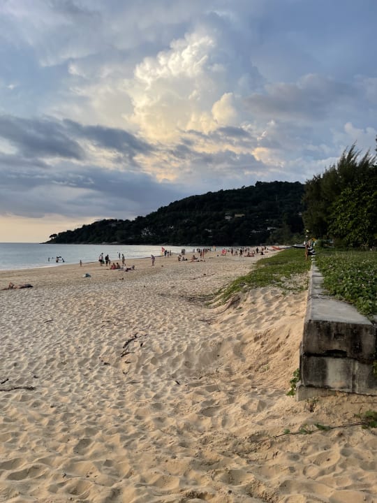 Strand Centara Villas Phuket