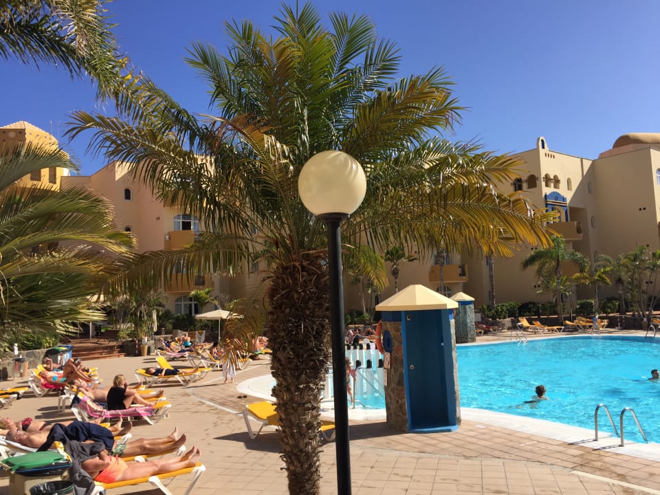 Pool Sport Hotel Monte Feliz - powered by Playitas