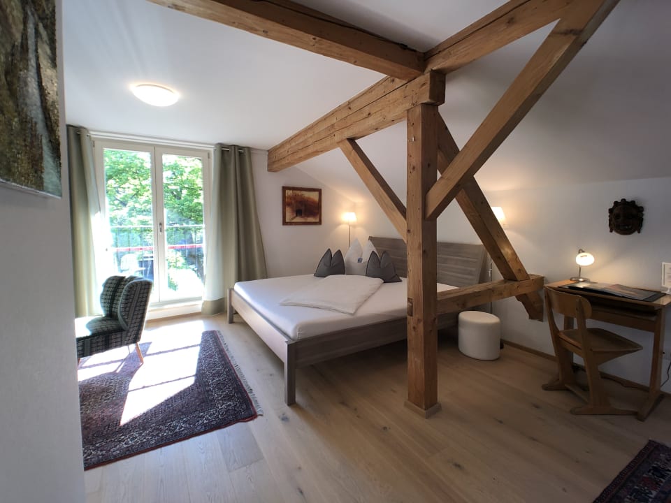 Zimmer Landhaus luise fly in & sleep