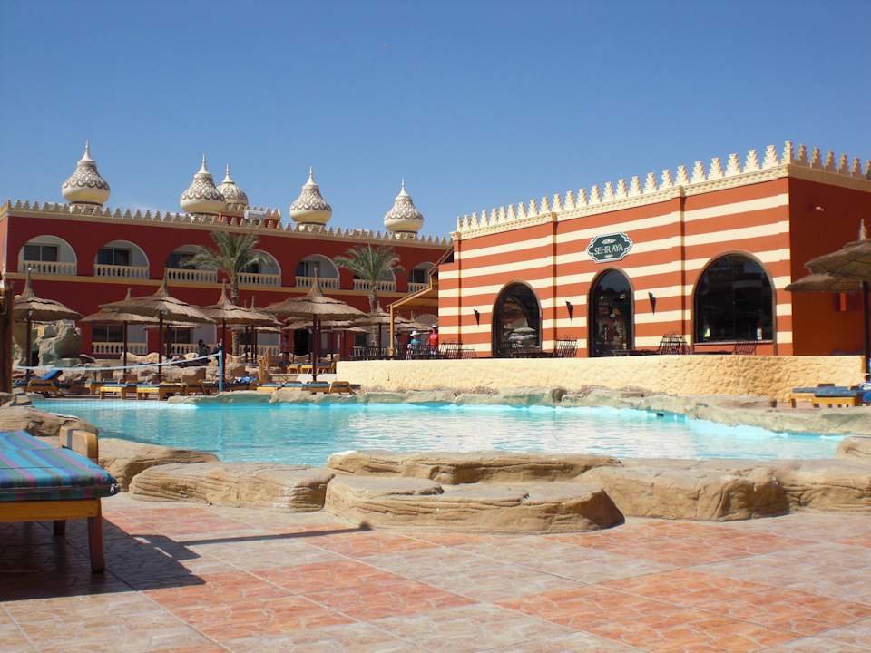 Animationspool Pickalbatros Alf Leila Wa Leila Resort - Neverland Hurghada