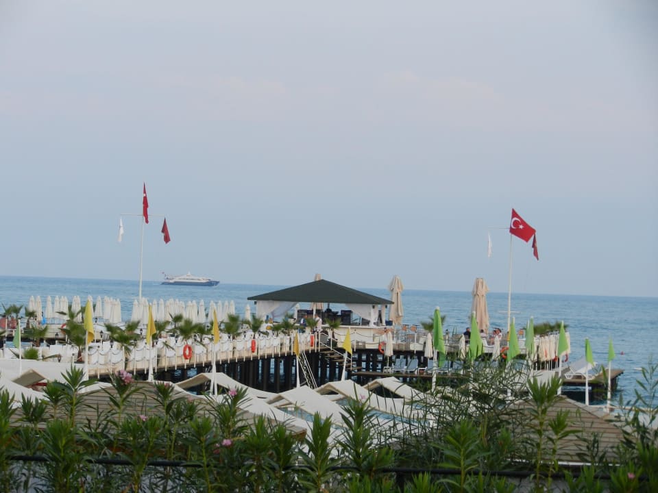 Strandbar Hotel Delphin Imperial