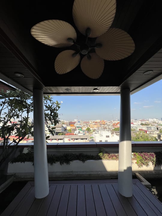Ausblick Nouvo City Hotel