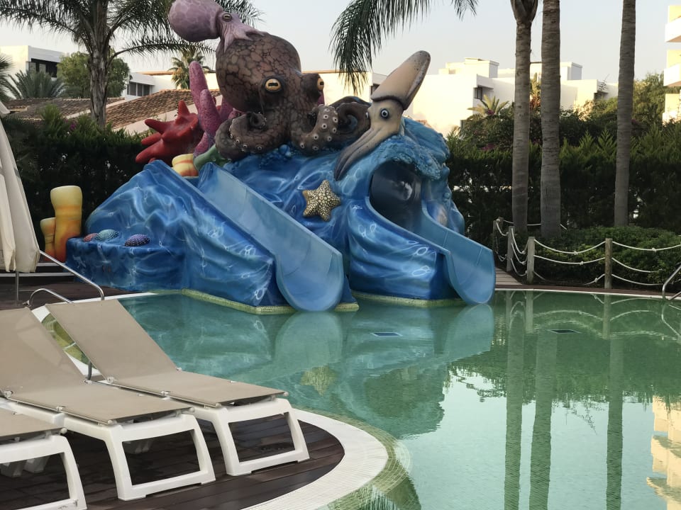 Pool Iberostar Waves Ciudad Blanca