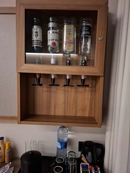 Zimmer Hotel Riu Palace Santa Maria