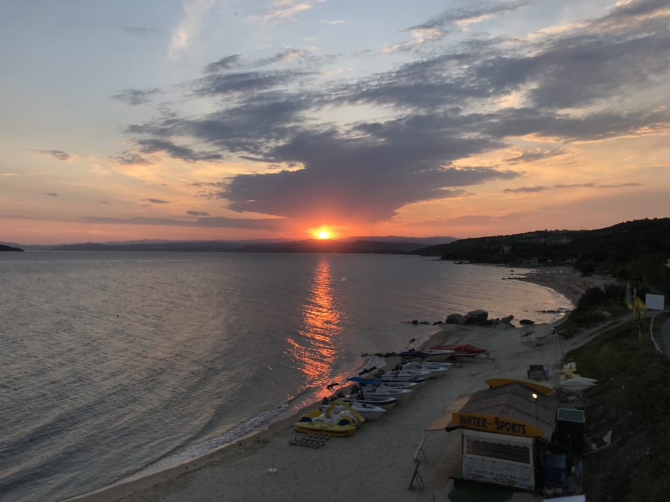 Strand Akrathos Beach Hotel