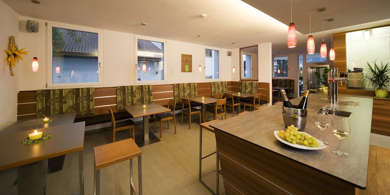 Bar - Pizzeria Residence Sylvanerhof