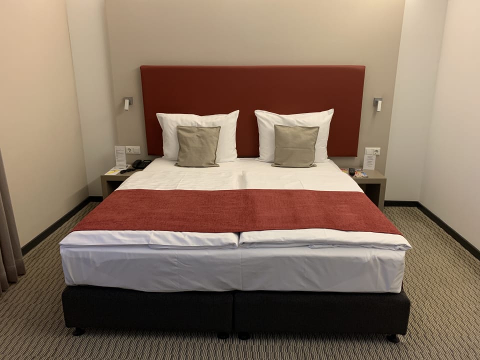 Zimmer Golden Tulip Kassel Hotel Reiss