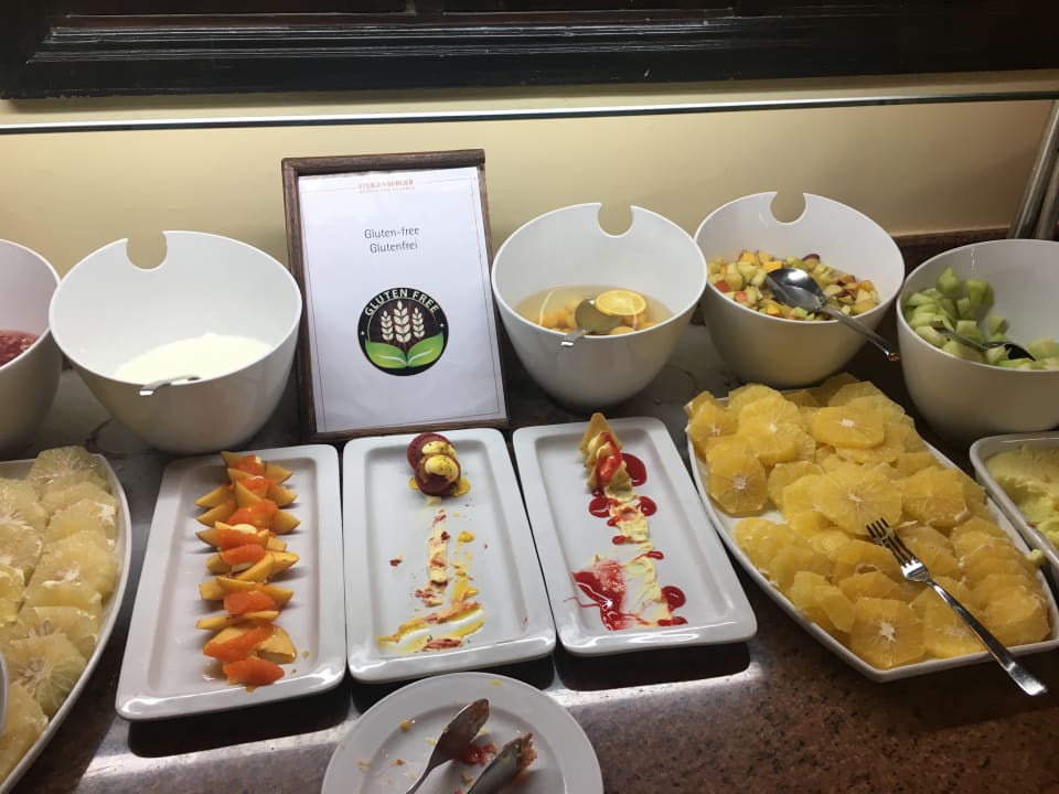 Gastro Steigenberger Coraya Beach - Adults only