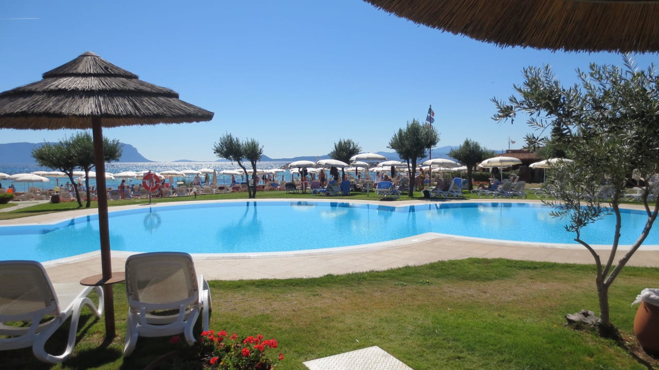 . Appartments Baia Caddinas Clubresidence