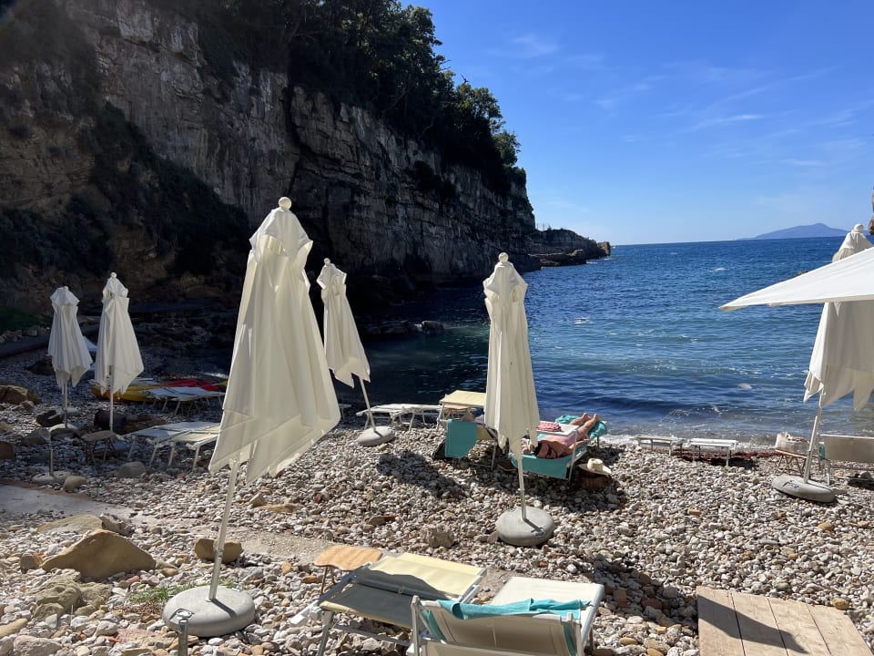 Strand Hotel Relais Regina Giovanna