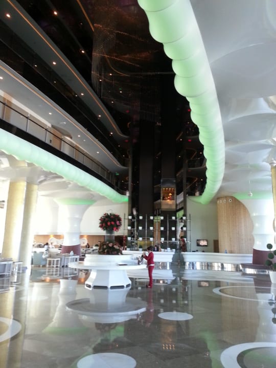 Rezeption Maxx Royal Belek Golf Resort