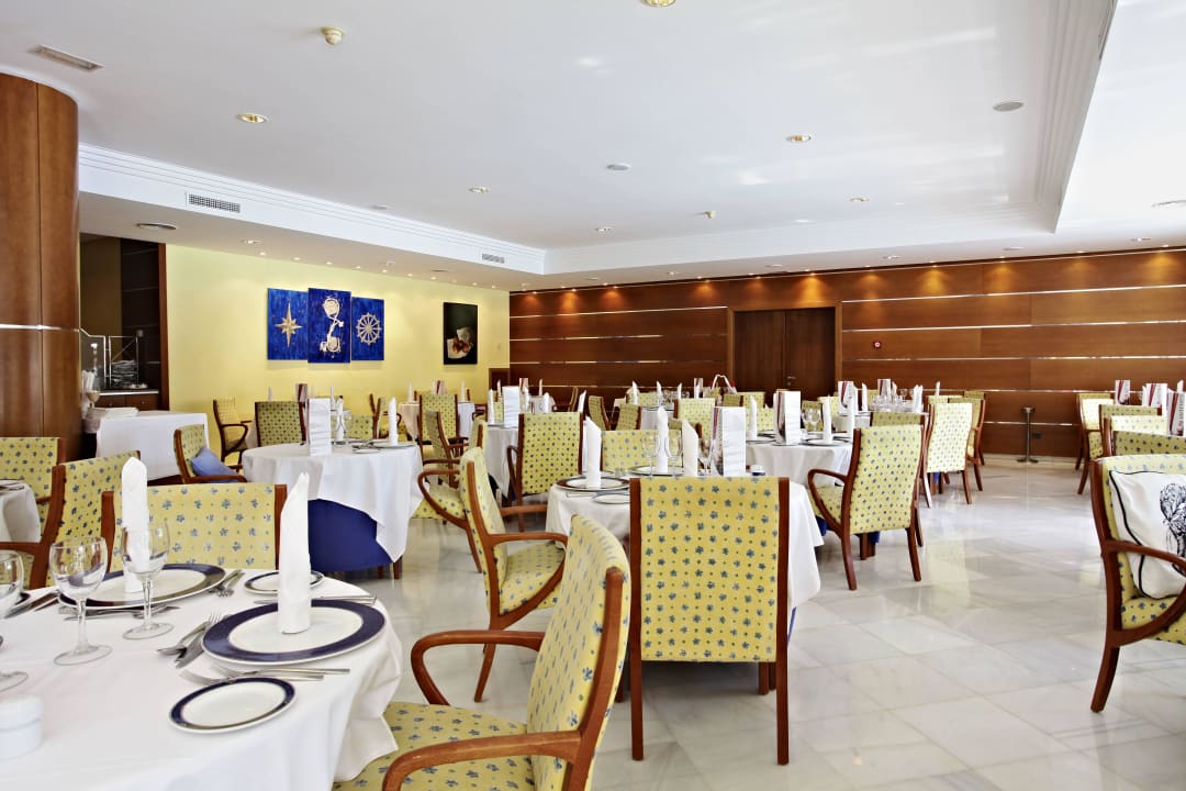 Impressionen ... Hotel Serrano Palace