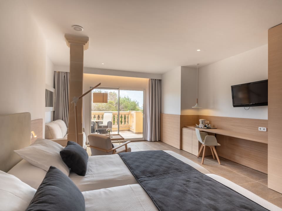 Zimmer Villa Chiquita