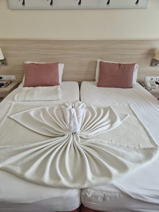 Zimmer Can Garden Resort