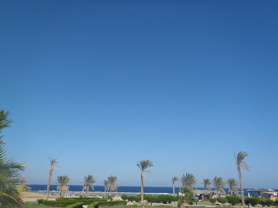 Výhled Bliss Nada Beach Resort