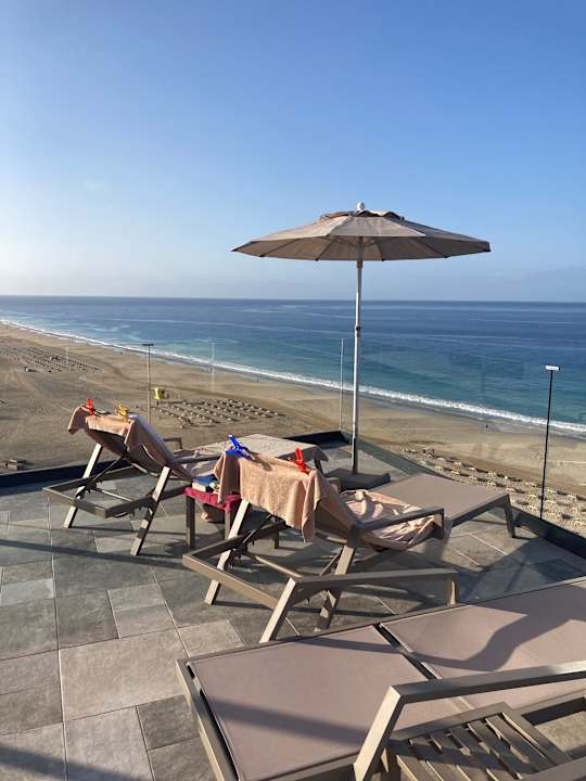 Strand Hotel Riu Palace Jandia