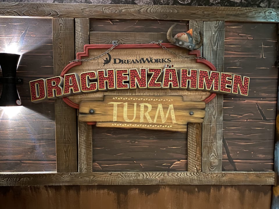 Sonstiges Heide Park Abenteuerhotel