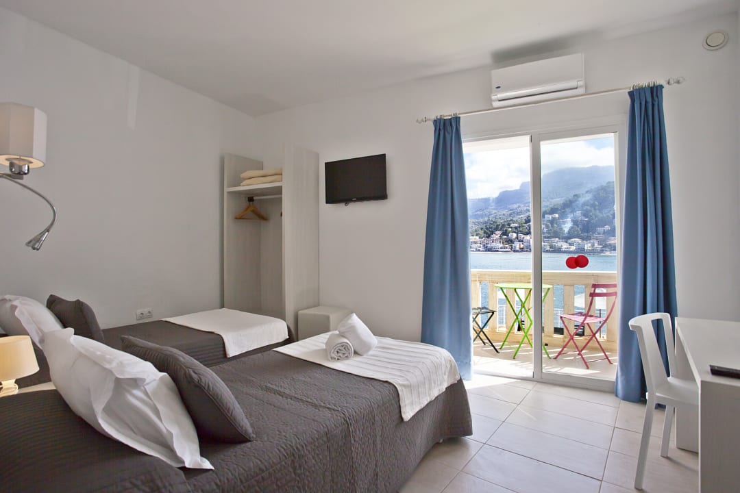 Zimmer Hotel Citric Soller