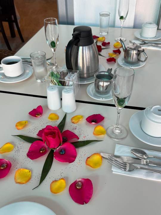 Gastro Hotel Riu Palace Riviera Maya