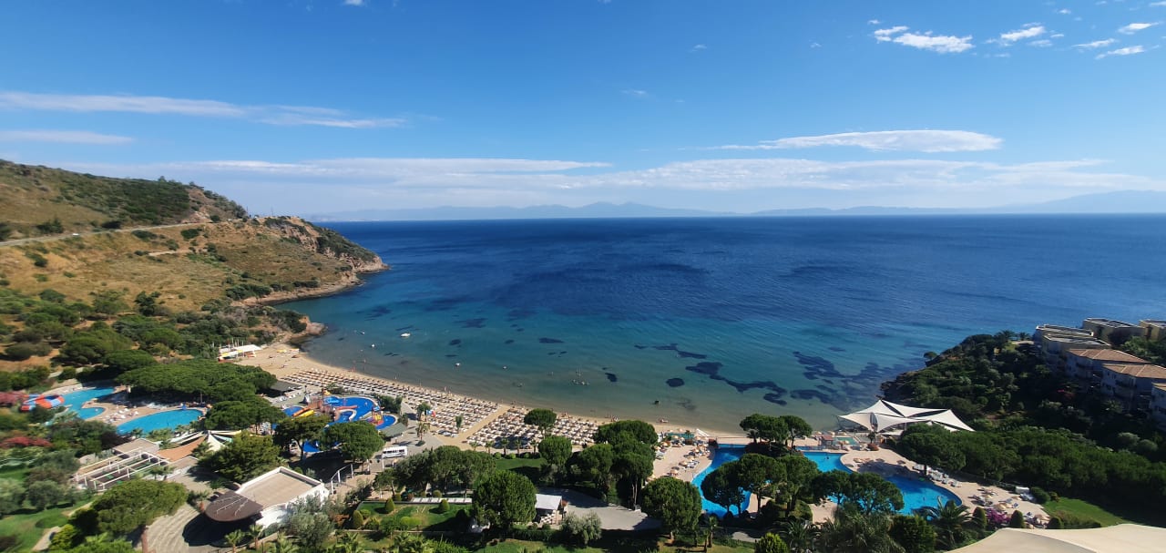 Strand Aria Claros Beach & Spa Resort