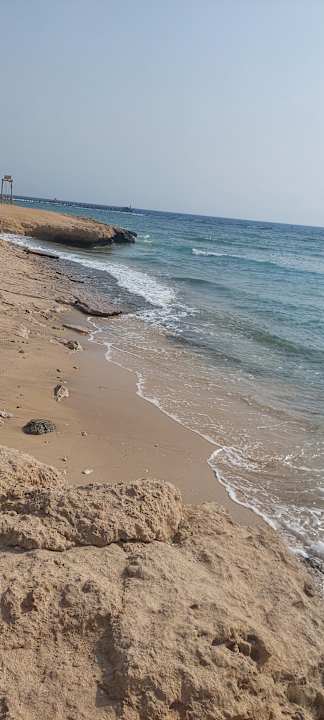 Außenansicht Pickalbatros Sands Hotel - Port Ghalib