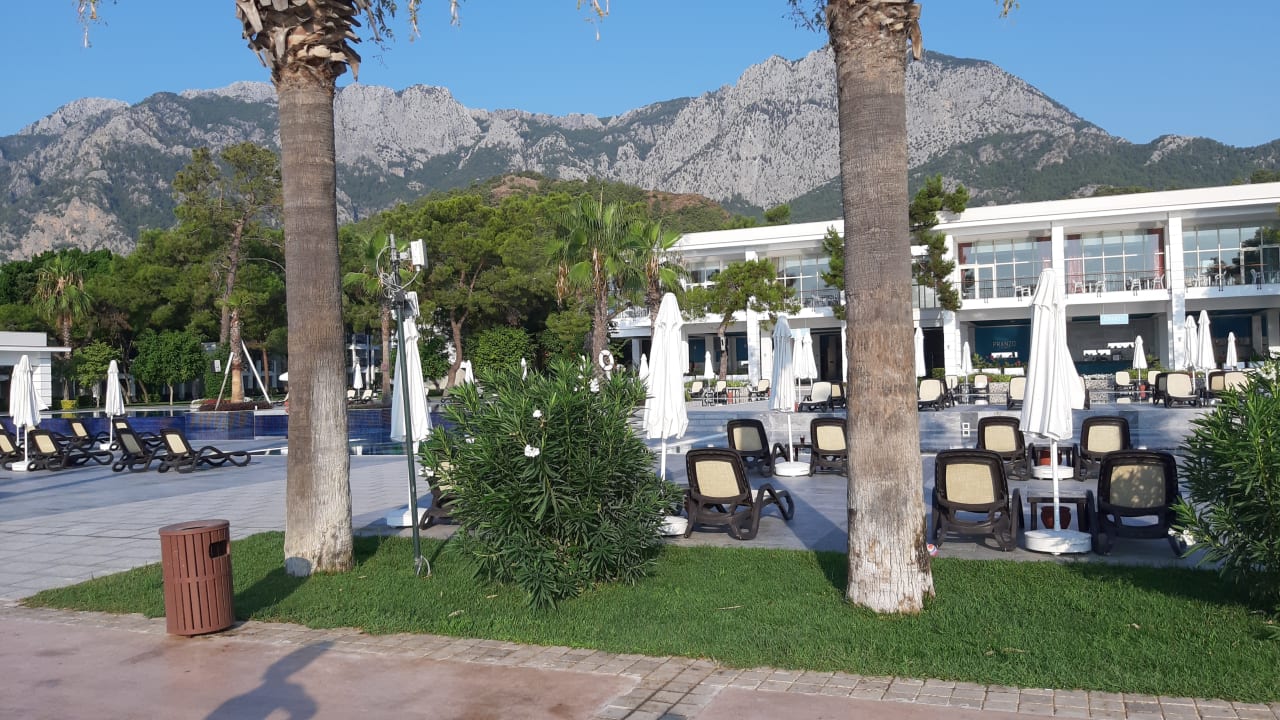 Pool Sherwood Exclusive Kemer