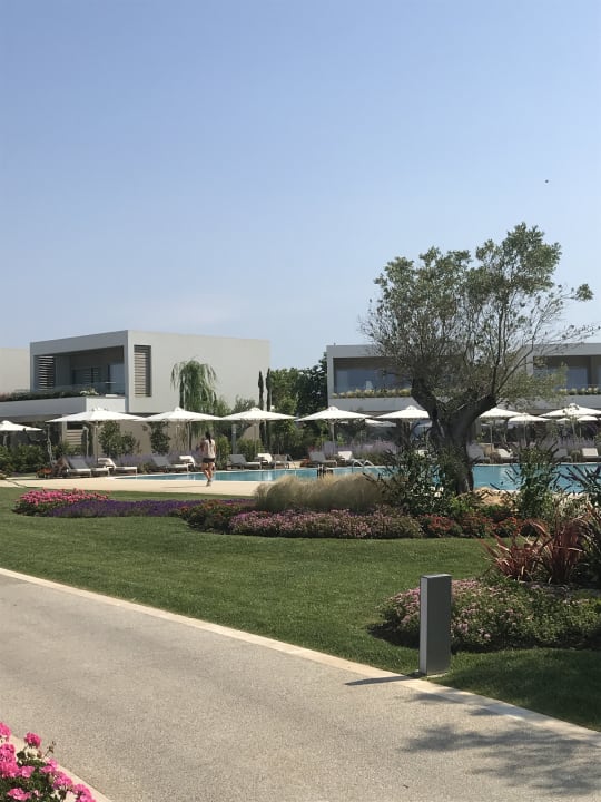 Außenansicht Sani Dunes