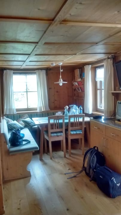 Zimmer Biobauenhof Gehrnerhof Warth am Arlberg