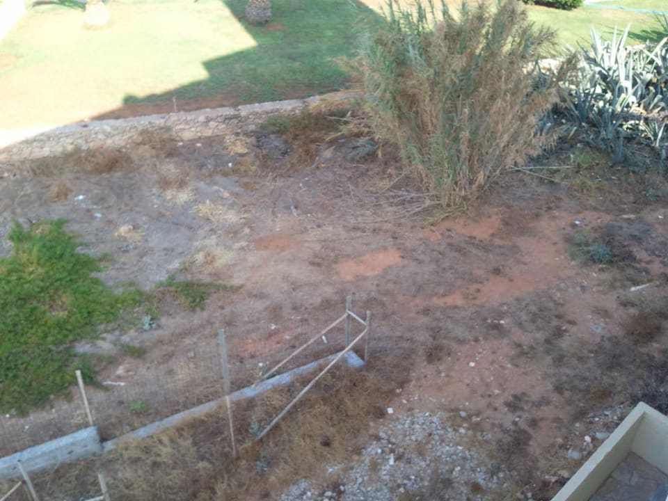 From balcony Theodosis Apartments