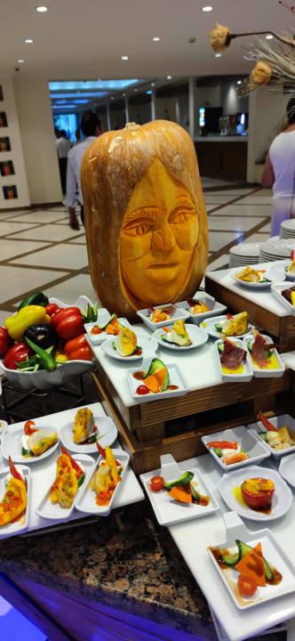 Lobby Steigenberger Aqua Magic