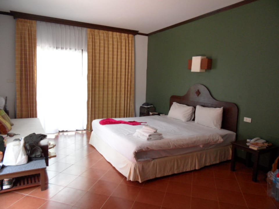 Bungalowzimmer Fanari Khaolak Resort