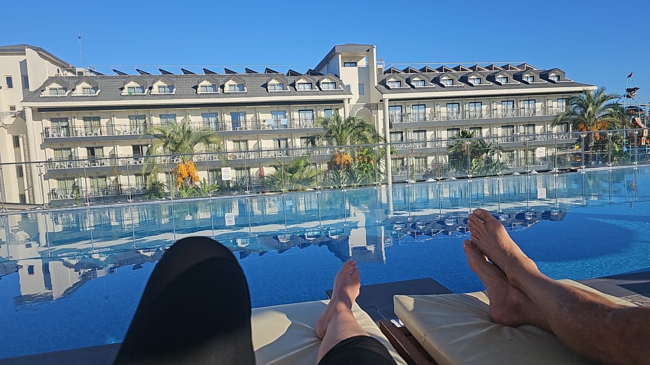 Pool Dream World Palace Hotel