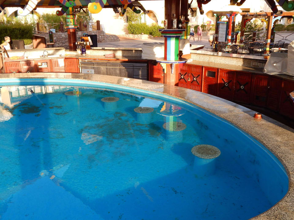 Coral pool  Hotel El Faraana Reef Resort