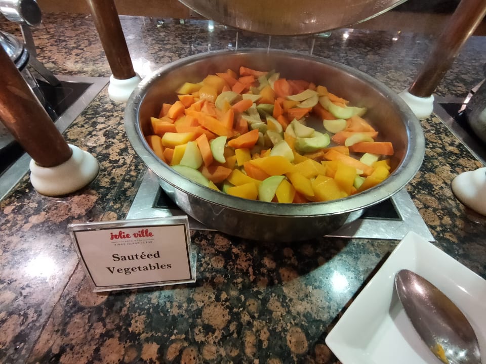 Gastro Jolie Ville Kings Island Luxor