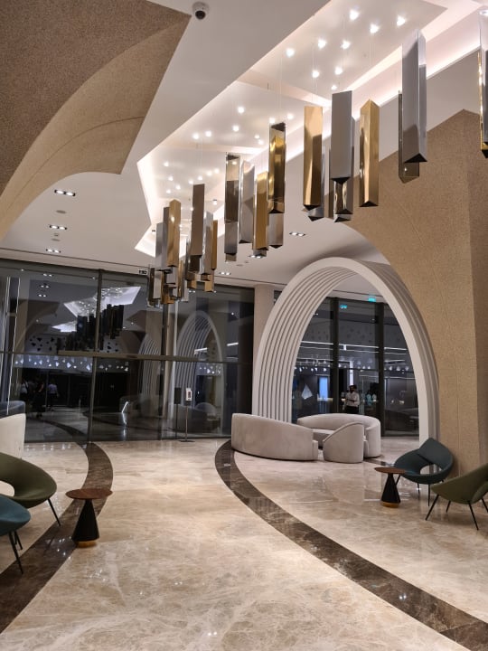 Lobby Mayia Exclusive Resort & Spa