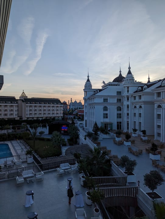 Außenansicht Side Royal Palace Hotel & Spa