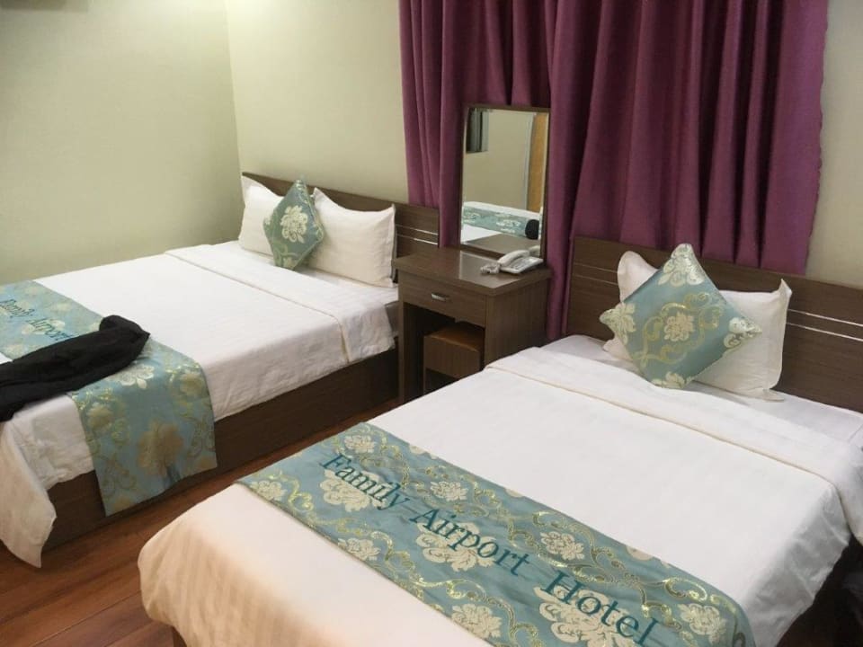 Zimmer Family Hotel Soc Son