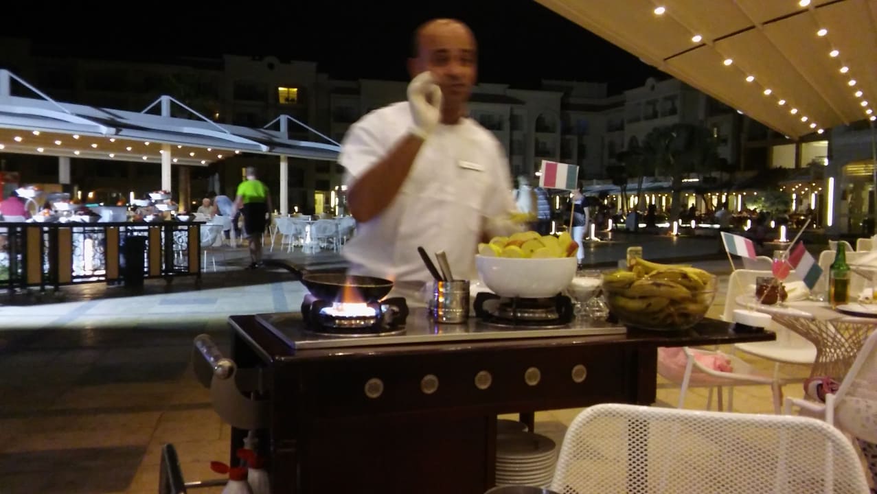 Restaurant Pickalbatros White Beach Resort - Hurghada