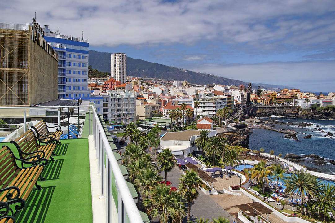 Aussicht Hotel ValleMar