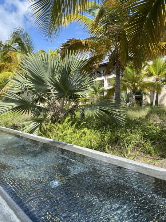 Gartenanlage Lopesan Costa Bávaro Resort, Spa & Casino