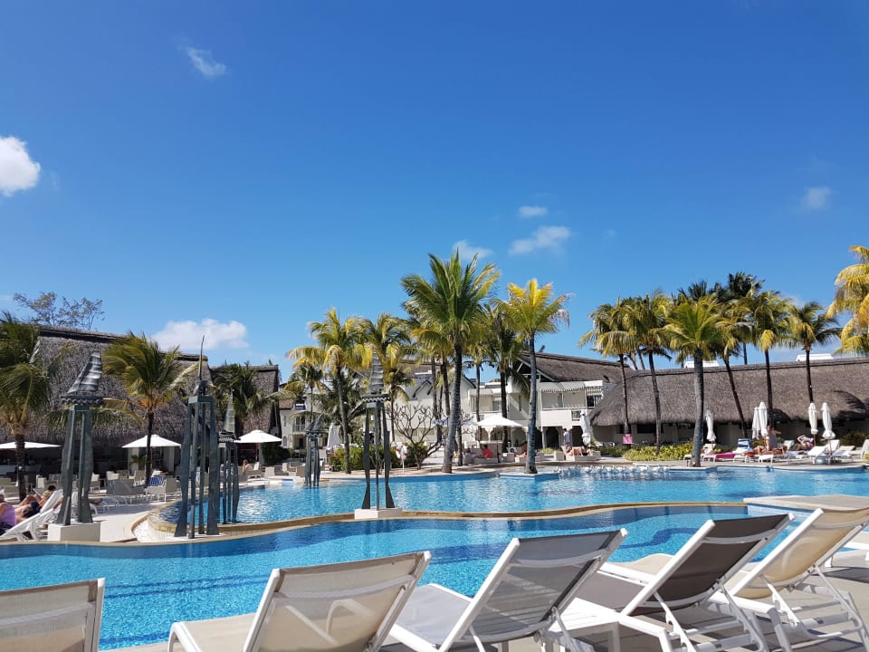  Großer Pool Ambre Mauritius