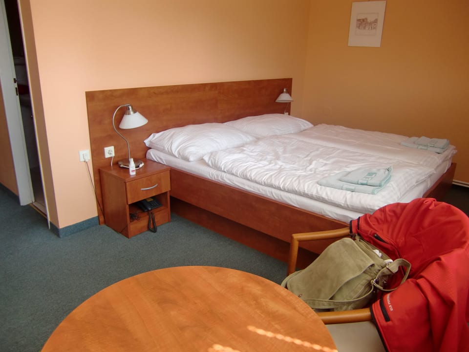 Doppelzimmer Hotel U Vlasskeho Dvora
