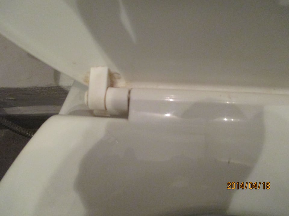 Toilette Earl’s Reef Beruwala