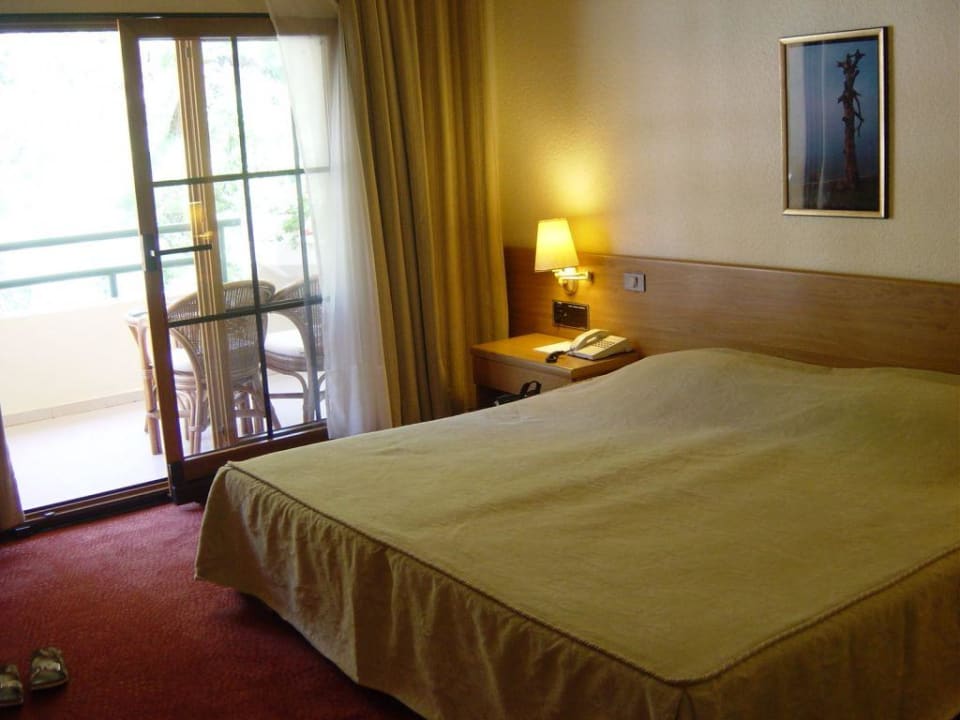 Zimmer im Haupthaus Possidi Holidays Resort & Suite Hotel