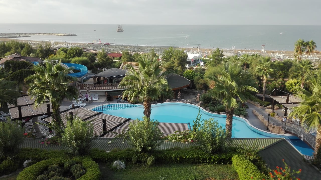 Ausblick Adalya Resort & Spa - Adults Only